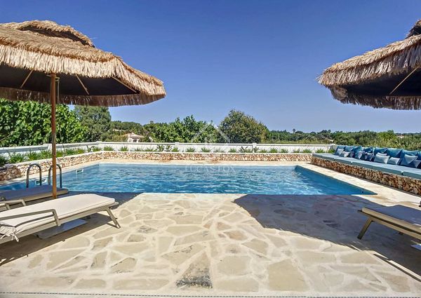 Excellent 4 Bedroom house / villa for rent in Alaior, Menorca
