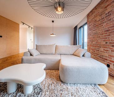 Komfortowy Apartament z Tarasem na dachu - Zdjęcie 4