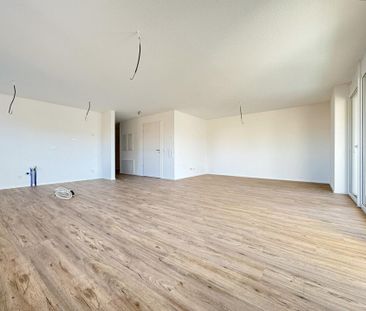 Exklusive barrierefreie 3,5 Zimmer-Whg. im OG - modern & energiearm - - Foto 1