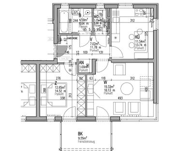 8344 Bad Gleichenberg - Ringstraße 35b/6 - Foto 2