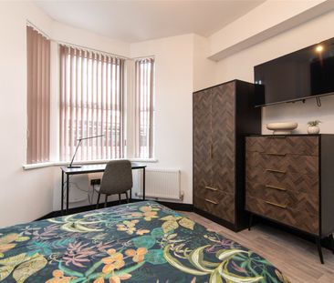 1 bedroom house to rent Curzon Street, Derby, Derbyshire, DE1 - Photo 2