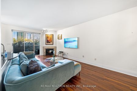 For Lease - 99 Avenue Road Unit# 301, Toronto, Ontario - Photo 2