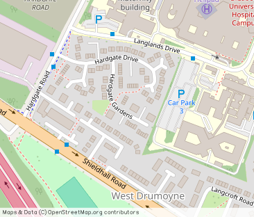 P1541, 21 Hardgate Gdns, Glasgow, G51 - Photo 1