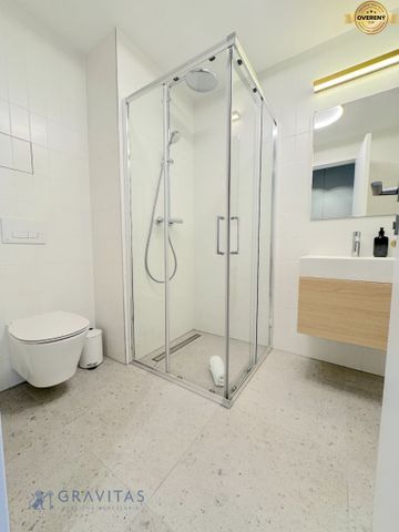 GRAVITAS | Prenájom 2 izbového bytu, Kollárovo námestie, Bratislava - Photo 3