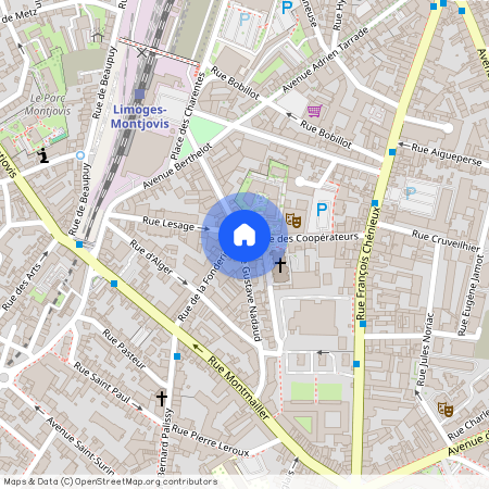 87000, Limoges
