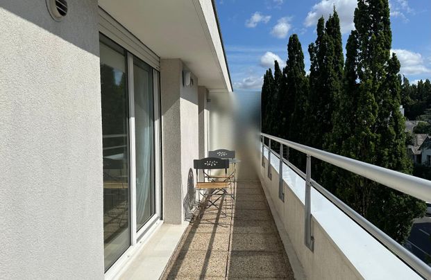 Schuman, deux pièces avec terrasse et parking - Photo 1