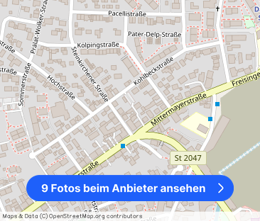 Room in a shared 3-bedroom flat for rent in Dachau - Foto 1