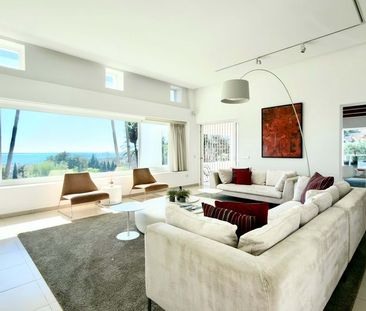 Luxury Villa for rent in Marbella, Andalusia - Photo 1