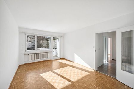 Bright 2-room apartment with balcony - Foto 4