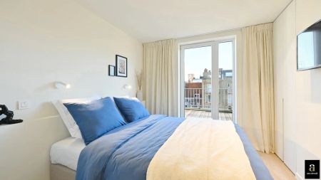 Penthouse-appartement vlakbij de zeedijk met zonneterrassen - Foto 2