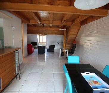 Appartement à louer 2 pièces 57m² - Photo 1