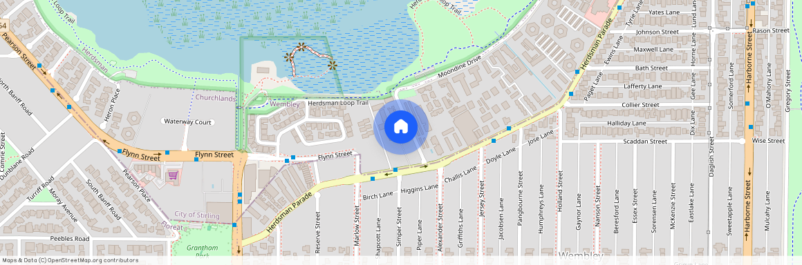 23/1 Moondine Drive, WA 6014, Wembley