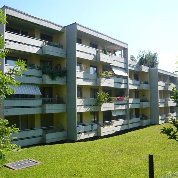2.5 Zimmer, 65 m², 2. Stock - Photo 1