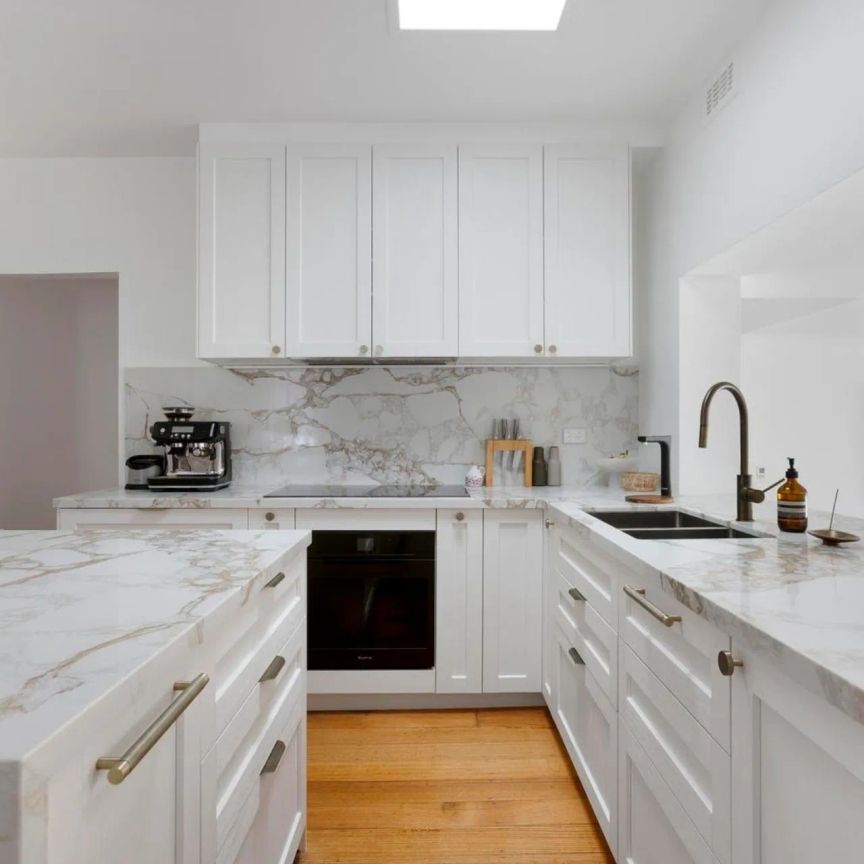 Sunlit Brighton East Abode with Deep Garden & Bayside Charm! - Photo 1