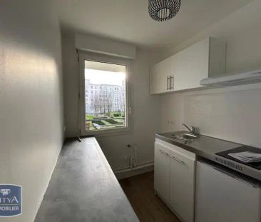 Appartement à louer 2 pièces 40.69m² - Photo 3