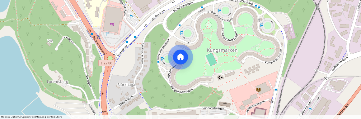 Kungsmarksvägen 89, 371 44, Karlskrona