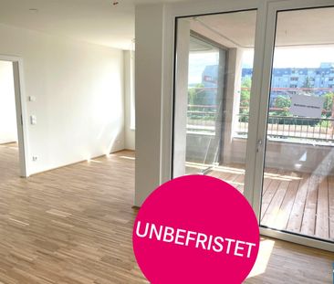 Erstbezug! Unbefristete Mietwohnungen im lebendigen Stadtteil Jakom... - Foto 4