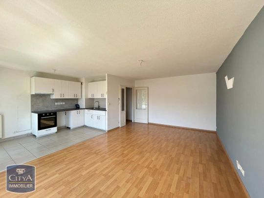 Appartement à louer 3 pièces 65.4m² - Photo 1