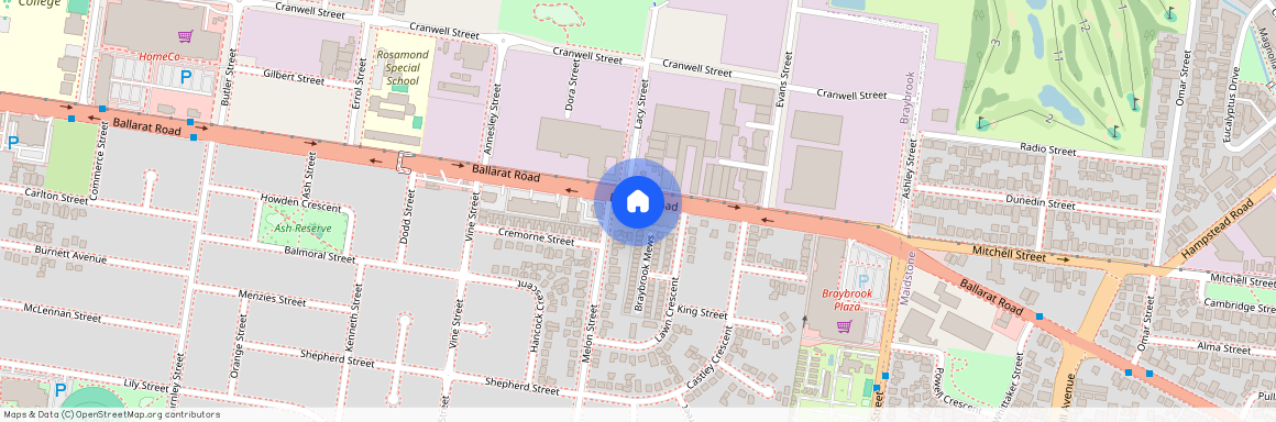 Ballarat Road 255, VIC 3019, Braybrook