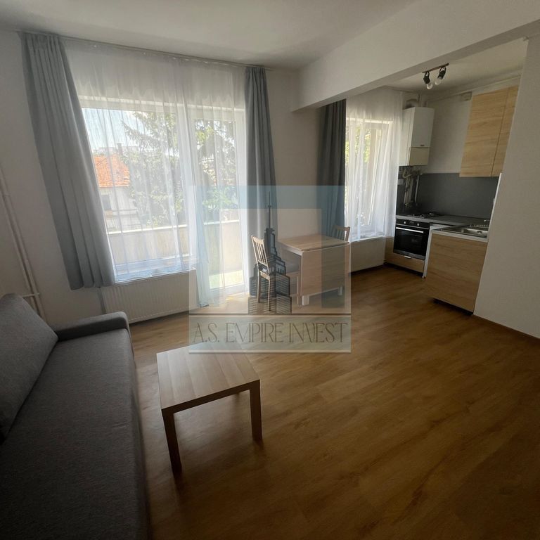 Garsoniera mobilata/utilata - zona Centrul Civic - Fotografie 1