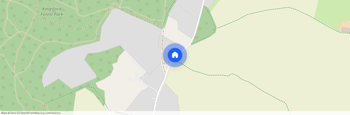 Blakeshall, Kidderminster, Wolverley