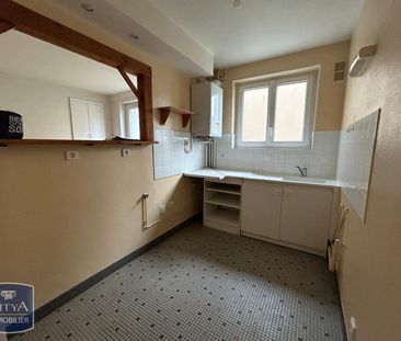 Location Maison 3 pièces 56m² ALENCON 61000 - Photo 4