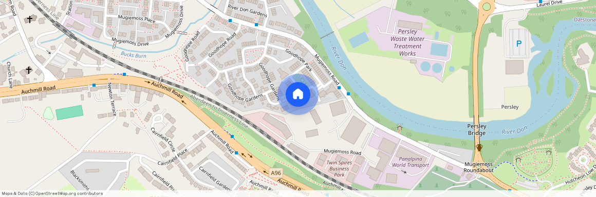 42 Goodhope Park, AB21 9NE, Aberdeen