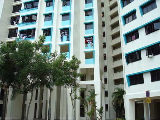 Blk 588A Montreal Spring (Sembawang), HDB 5 Rooms - For Rent - Photo 1