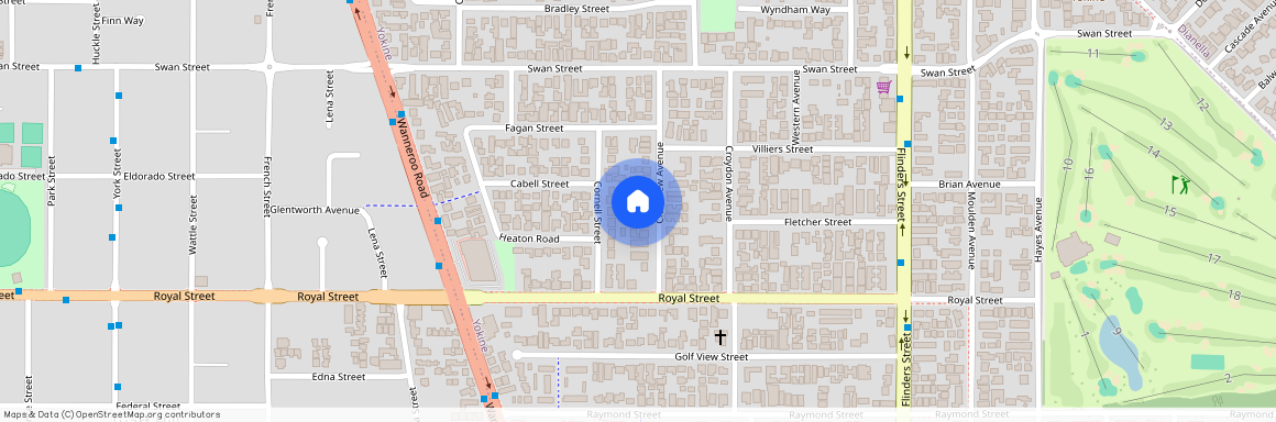 1/17 Clearview Avenue, WA 6060, Yokine