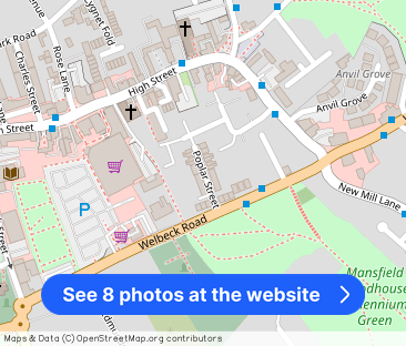 Poplar Street, Nottinghamshire, NG19 - Photo 1