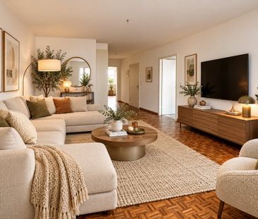 3 Zimmer, 81 m², 2. Stock - Photo 3