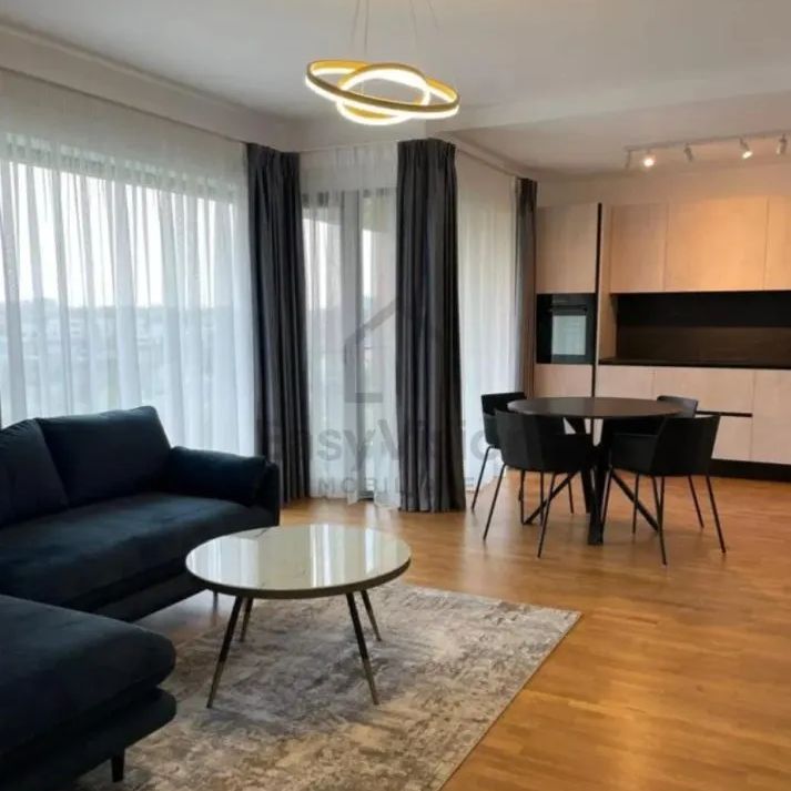 2 camere | Aviatiei | Sector 1 | Mobilat premium | 900 € - Photo 1