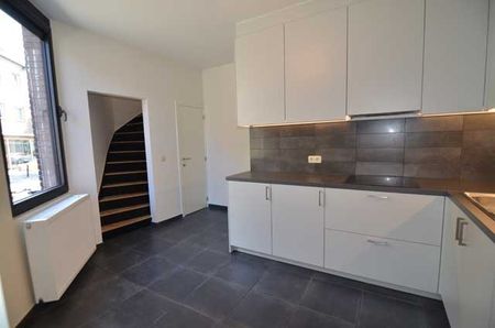 Recent duplex appartement in het centrum van Turnhout - Photo 4