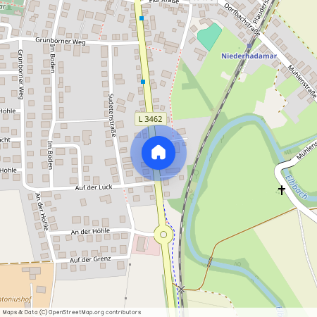 Mainzerlandstraße 145, 65589 Hessen - Hadamar