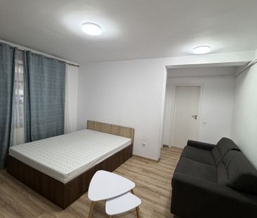 Garsoniera de inchiriat | Selimbar | Loc de parcare privat - Fotografie 1
