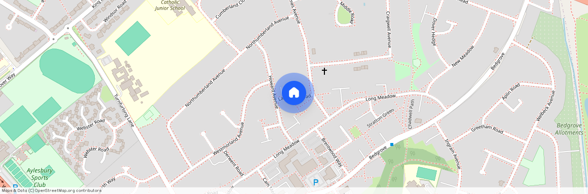 Lancaster Road, Aylesbury HP21