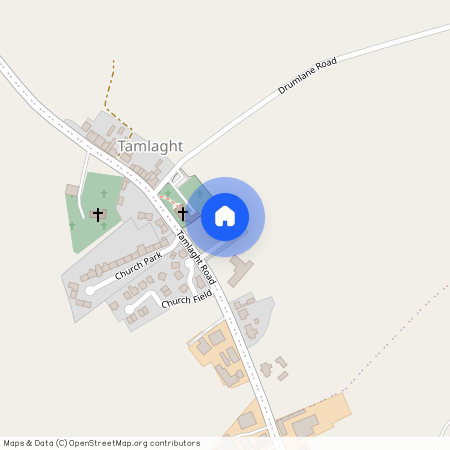 12 Drumard Park, Tamlaght, O Crilly, Maghera, BT46 5XW