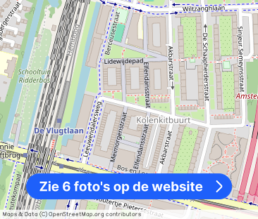 Meimorgenstraat, Amsterdam - foto 1