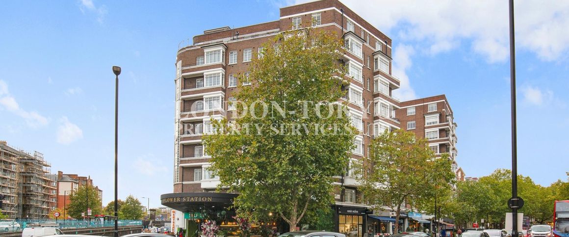 Rossmore Court, NW1, London - Photo 1