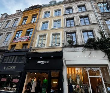 Appartement à louer 1 pièce 26.7m² - Photo 3