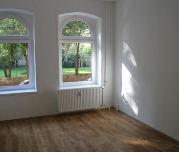 Schöne 2-Raumwohnung nähe des Thüringer Bahnhofs - Photo 3