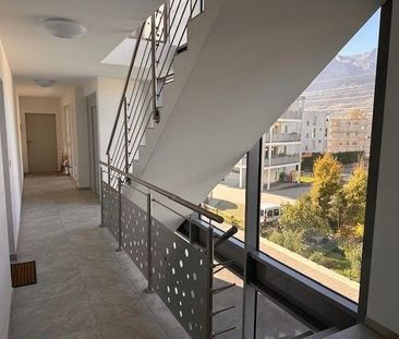 Magnifique appartement neuf au 2ème étage de 2,5 pièces à Aproz (Sion) - Foto 2