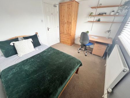 5 Bedrooms, 89 Gulson Road – Student Accommodation Coventry - Photo 5