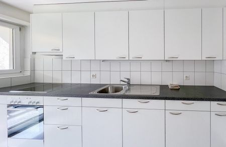 Heimkommen und sich wohlfühlen / 3-Zi. Wohnung im Speicher - Photo 2