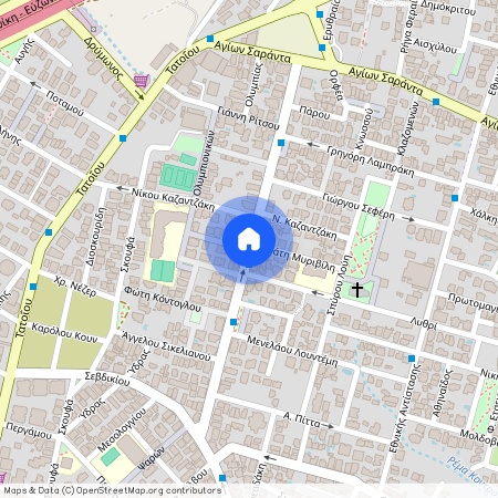 Νέα Ερυθραία (Αθήνα - Βόρεια Προάστια)