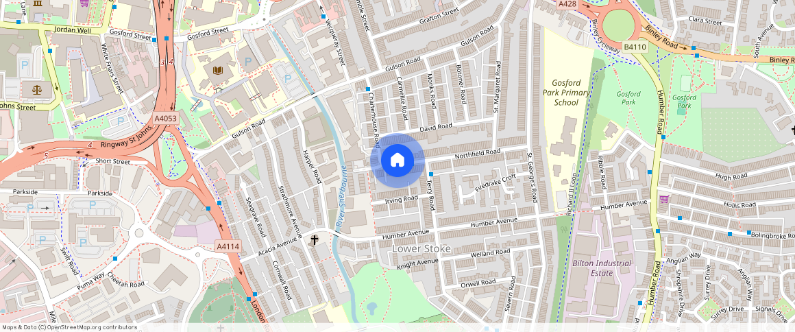 Northfield Road, Coventry, CV1 2BQ