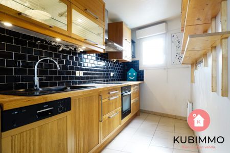 Appartement à louer, 4 pièces - Vitry-sur-Seine 94400 - Photo 4