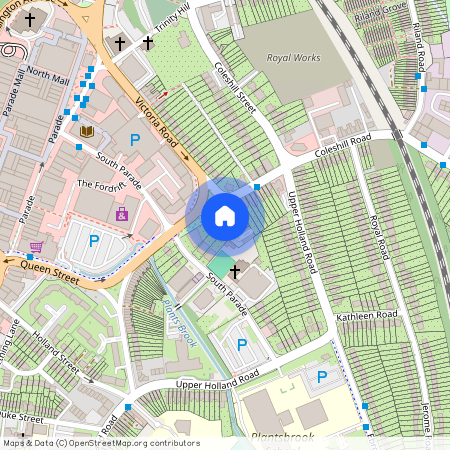 Kennedy Close, Sutton Coldfield, West Midlands, B72