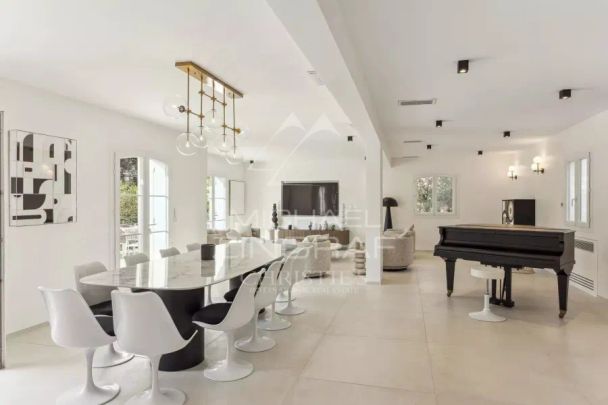 Cannes - Villa proche centre ville - Photo 1