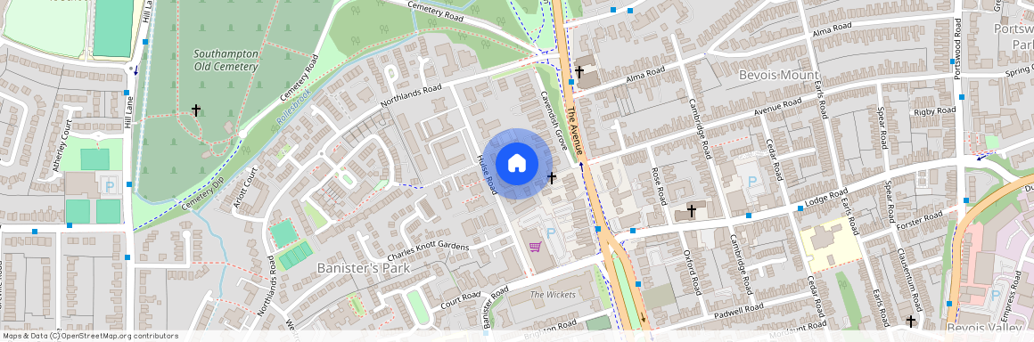 Moore Close, Southampton, Hampshire